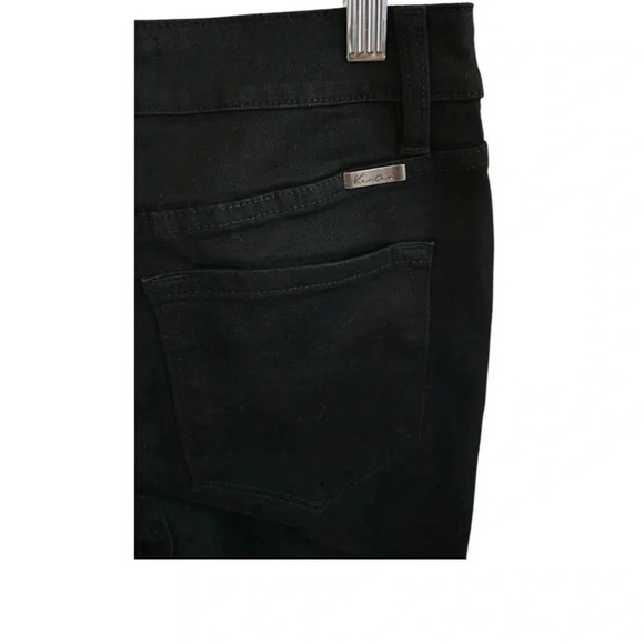 Kancan High Rise Super Skinny Black Jeans Size 5/26 - Picture 6 of 9